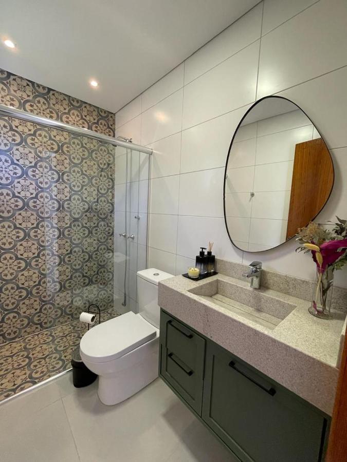 Casa Por Do Sol Com Banheira De Hidromassagem Vila Urubici Exterior foto