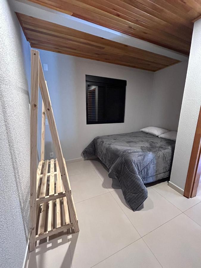 Casa Por Do Sol Com Banheira De Hidromassagem Vila Urubici Exterior foto